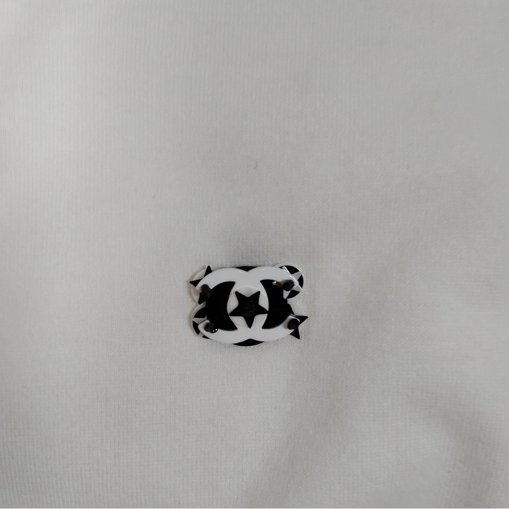 Chanel white t-shirt - Picture 9 of 9